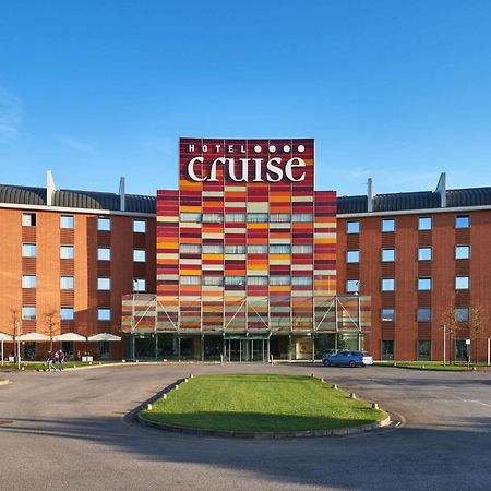 Hotel Cruise Lucino Eksteriør billede
