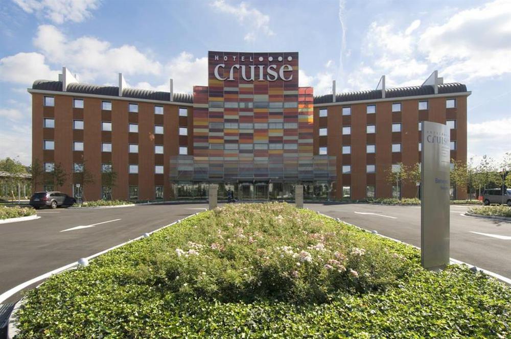Hotel Cruise Lucino Eksteriør billede