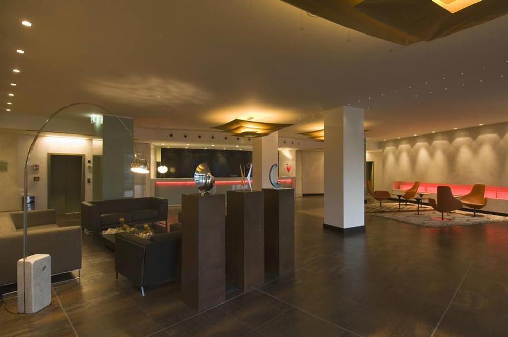 Hotel Cruise Lucino Interiør billede