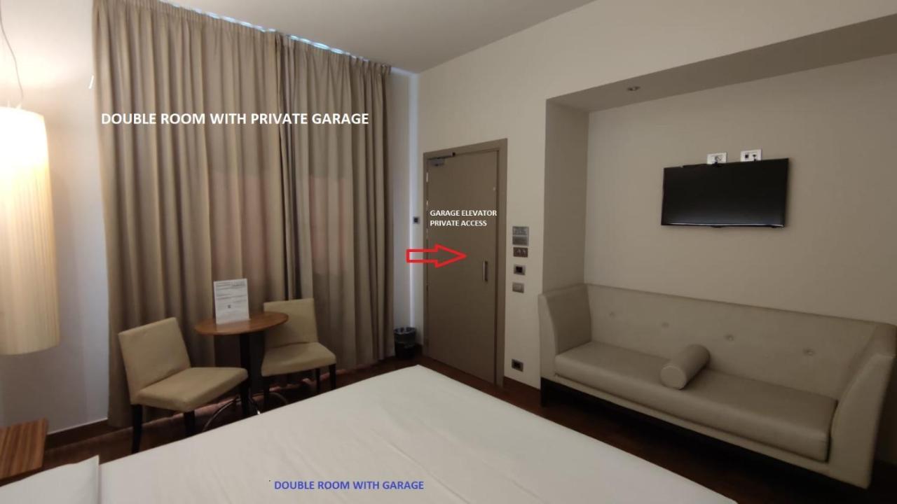 Hotel Cruise Lucino Eksteriør billede