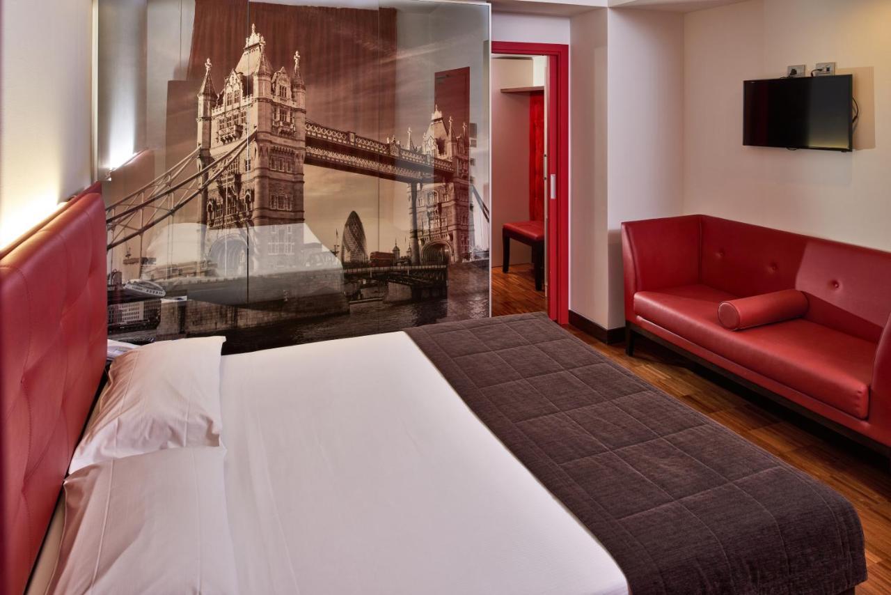 Hotel Cruise Lucino Eksteriør billede