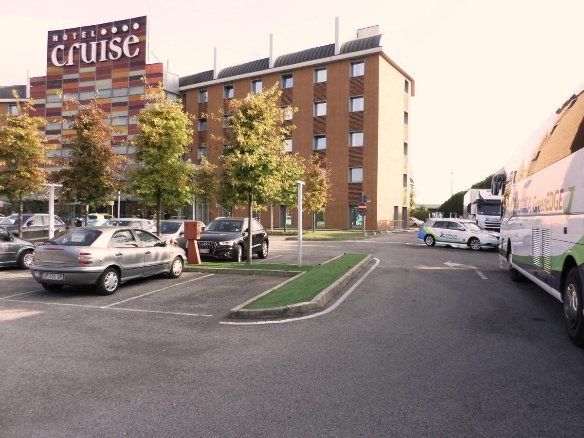 Hotel Cruise Lucino Eksteriør billede