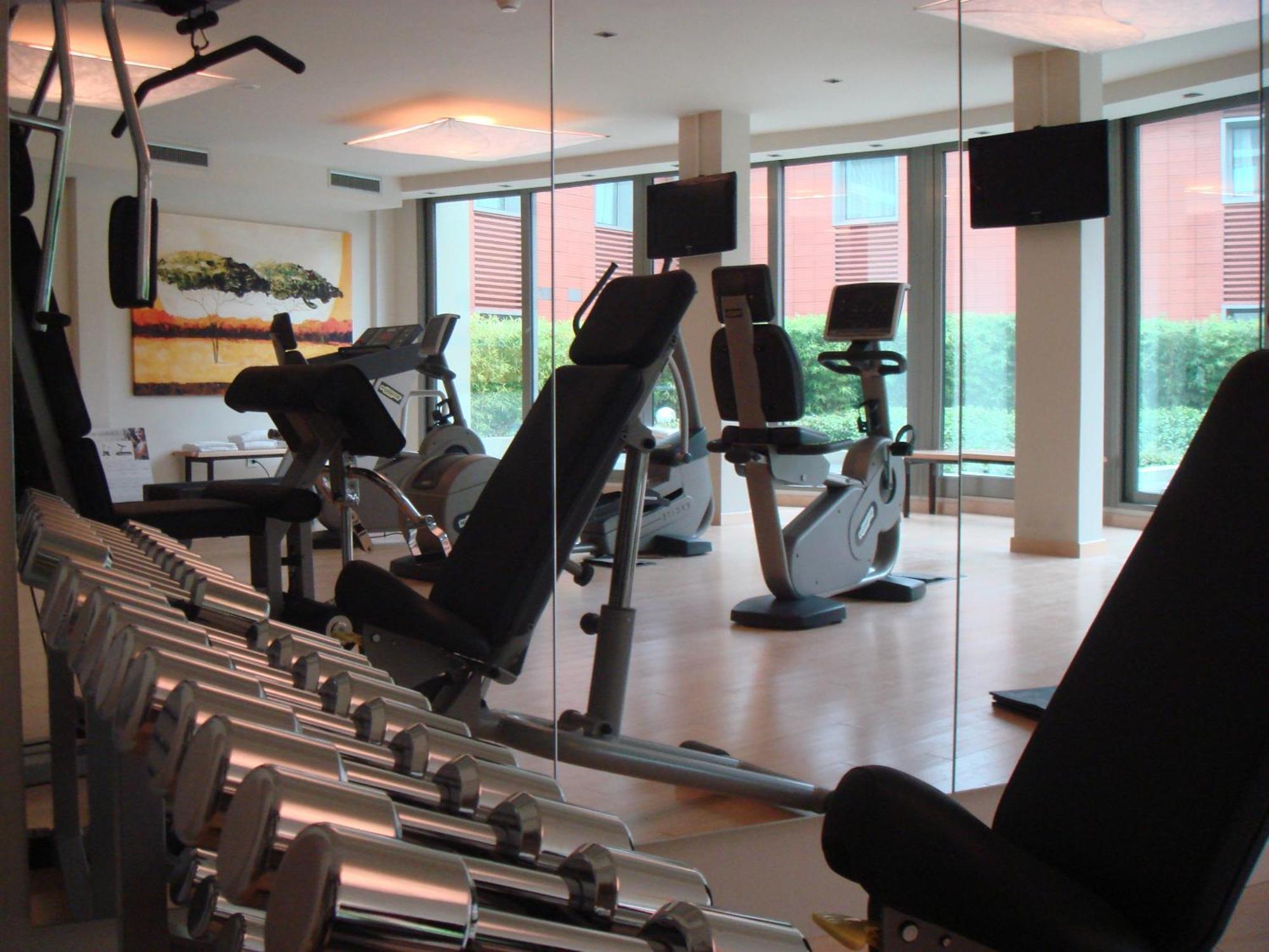 Hotel Cruise Lucino Faciliteter billede
