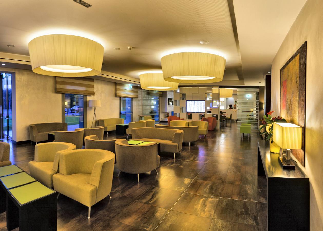 Hotel Cruise Lucino Eksteriør billede