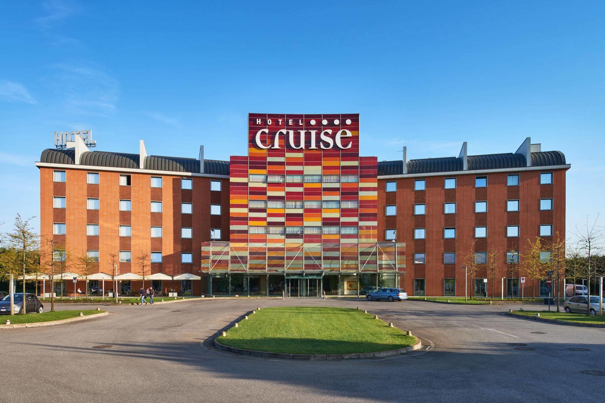 Hotel Cruise Lucino Eksteriør billede